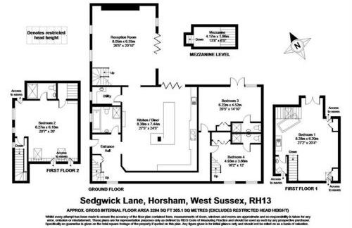 Whytings Stud Barn 2 - Foto 37