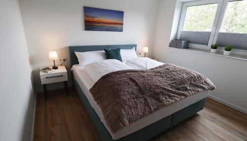 Dünenzauber - Neues Apartment mit Sauna in Strandnähe - Foto 3