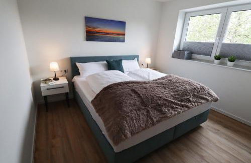 Dünenzauber - Neues Apartment mit Sauna in Strandnähe - Foto 3