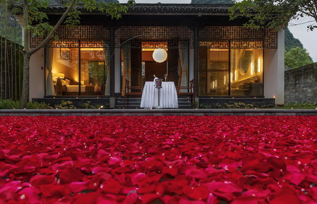 Kayumanis Yangshuo Private Villa & Spa - Foto 25