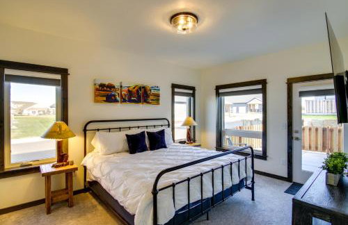 Pet-Friendly Bozeman Home about 7 Mi to Downtown! - Foto 9