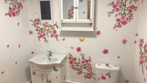 Bob's House quiet retreat with large shared garden - Foto 1