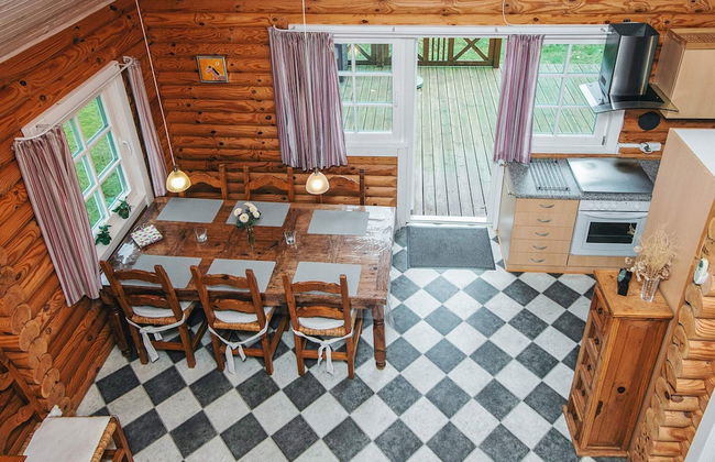 6 Person Holiday Home in Hovborg - Foto 19