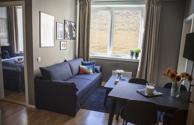 Frogner House - Nationaltheatret - Foto 12