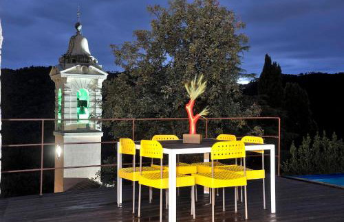 Luxury Minimalist Villa Pool Seaview Liguria - Foto 45