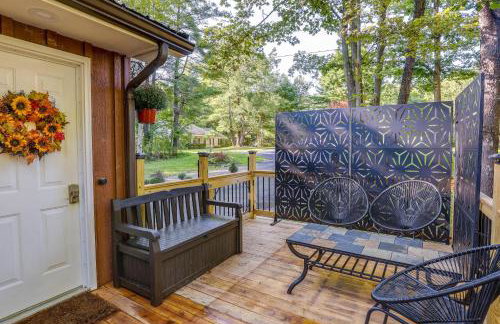 Family-Friendly Newfield Studio: 9 Mi to Ithaca! - Foto 19