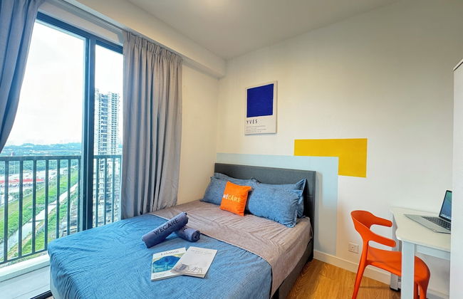 Edumetro Suites USJ1 Subang Jaya - Foto 35