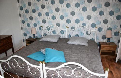 Gîte de France Chirac du midi corrézien 3 épis - Gîte de France 6 personnes MAE-0324 - Foto 61