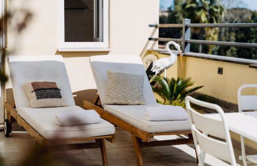 la polveriera, appartamenti eleganti e luminosi vicino al Colosseo - Foto 35