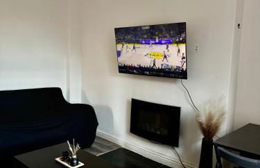 Modern flat overlooking Shoreditch - Foto 4