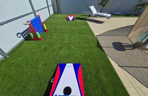 Villa Azalea 4BR Private Heated Pool Outdoor Kitchen Game Room Pet Friendly Near Beach - Foto 10