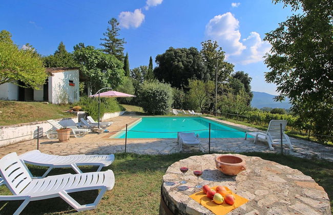 Farmhouse in Umbertide Near Golf Club - Foto 14