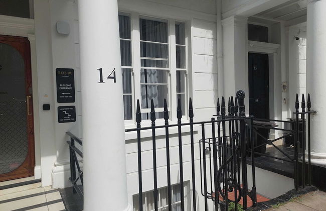 Bob W London Hyde Park - Foto 22