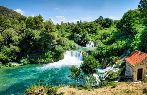 Kuća za odmor ALFIS - Jezera - Photo 55