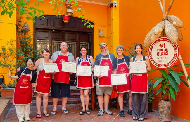 Vietnamese Cooking Class - Photo 4