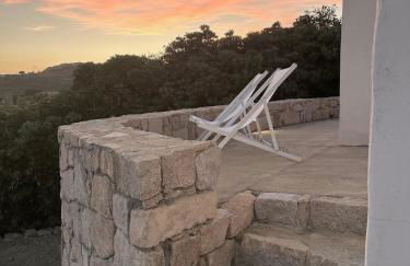 I Massi 2 La Maddalena Villa con terrazze nel Villaggio Piras - Foto 23