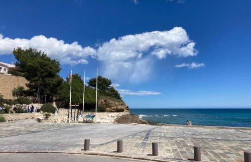 Villa mit privatem Pool 10 Minuten vom Strand mit kostenlosen WiFi - Foto 27