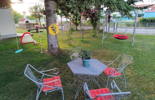 Cozy Garden House - Foto 48