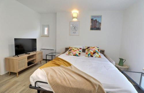 Le Verd'oyant - Calme et Parking - Proche Centre - Mon Groom - Foto 19