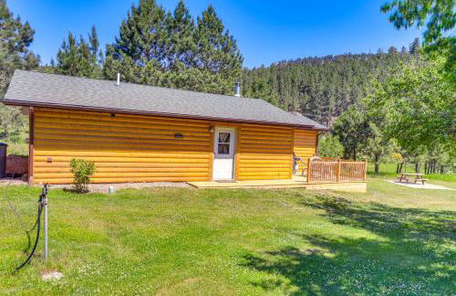 Rapid City Cabin with Hiking and ATV Trail Access - Foto 21