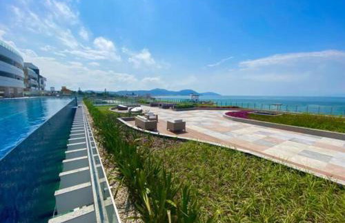 Cobertura com SPA Privativo - 3 Suítes - 8 pessoas - Mirante Home Club - Foto 48