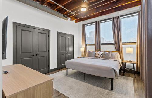 Brick & Bed Riverfront Lofts, PC 204 - Foto 6