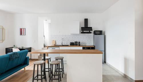 Beige Hospitalité - Telli Lumiere et balcon - Foto 5, Other