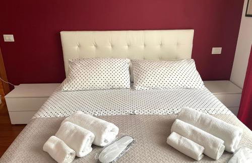 Lucens Domus Appartamento Roma quartiere Trieste - vicino Metro b1 - - Foto 16