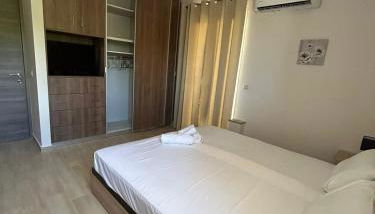 Tasos Cozy Apartment 1st Floor - Foto 4, wardrobe