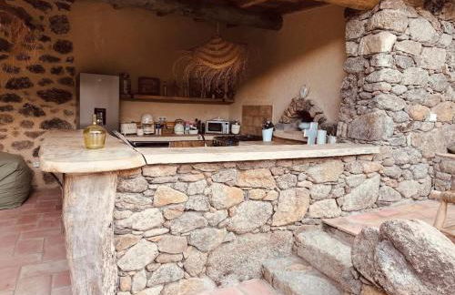 La Casa D'Ange Bergerie 5 étoiles de Luxe Piscine chauffée - Foto 16