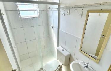 Apto em Guarulhos com garagem grátis para até 7 pessoas perto do Shopping Maia - Foto 40