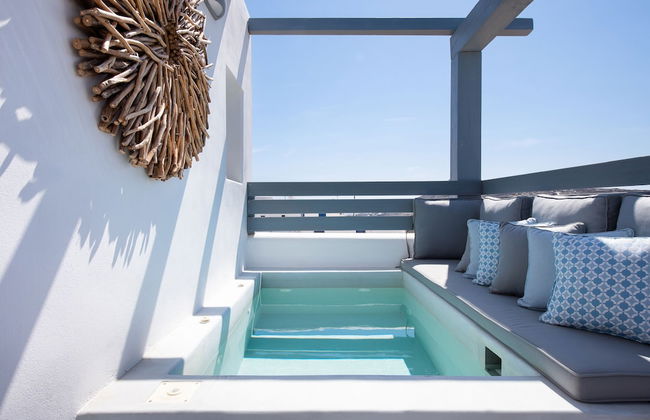 Hosting Moments Flat with Private Mini Pool - Foto 1