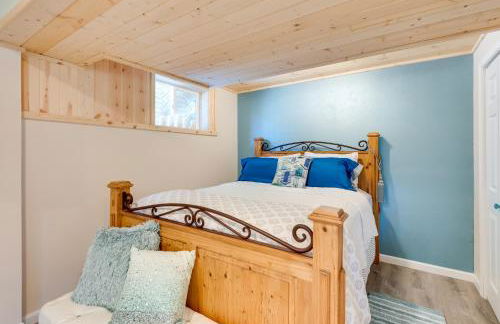 2 Mi to St Edward State Park Ground-Level Studio - Foto 12