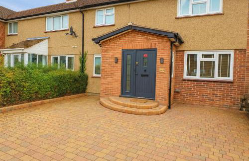 Spacious Modern 5 bedroom home near Heathrow Windsor - Foto 45