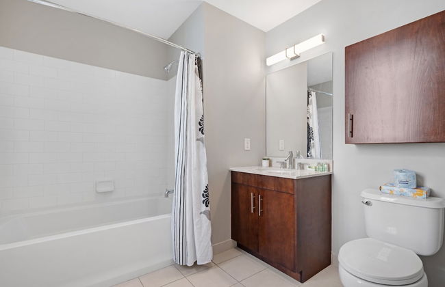 Global Luxury Suites Downtown Jersey City - Foto 51