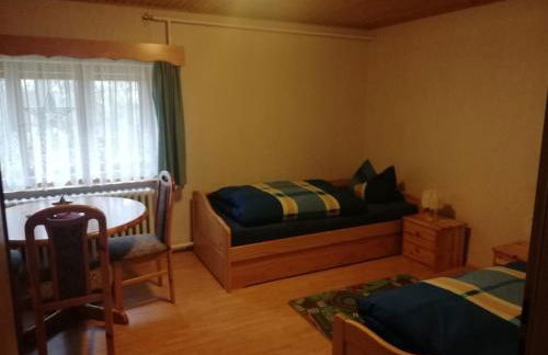 Erzhof Nassau- Gästezimmer an der Loipe - Foto 2