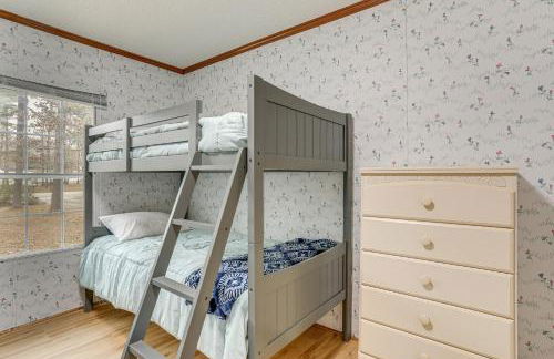 Less Than 1 Mi to Greers Ferry Lake Dog-Friendly Home! - Foto 18