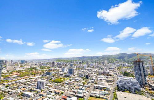 New Luxury Penthouse! Sky Ala Moana 2Bedroom - Foto 78