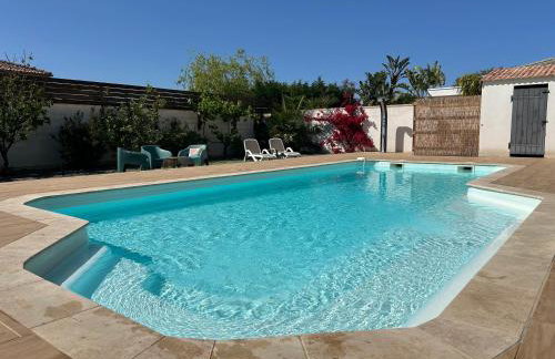 Très belle villa avec piscine chauffée CASALEONI - Foto 1
