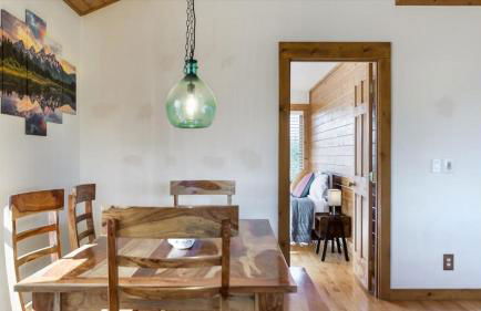 Grand Teton Paradise Unmatched Views Hot Tub - Foto 6