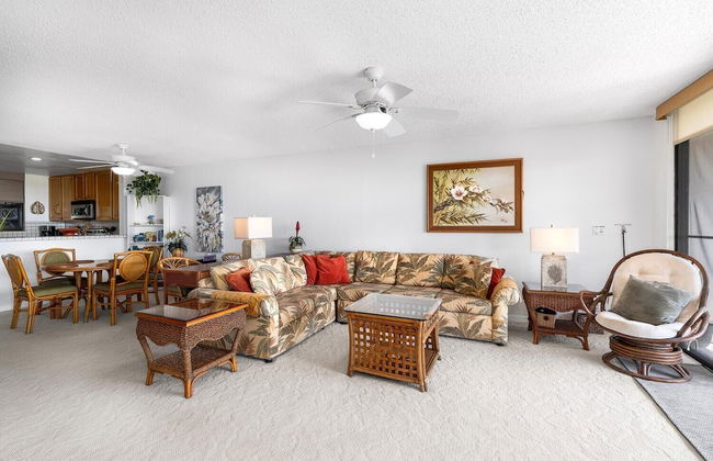 Keauhou Kona Surf & Racquet Club #3-101 "hale Malama Pono" - Foto 22