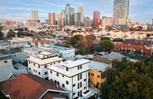 Stylish DTLA Home With Views - Foto 12