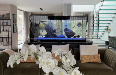 Cooden Beach: 4BD Retreat with Cinema - Foto 21