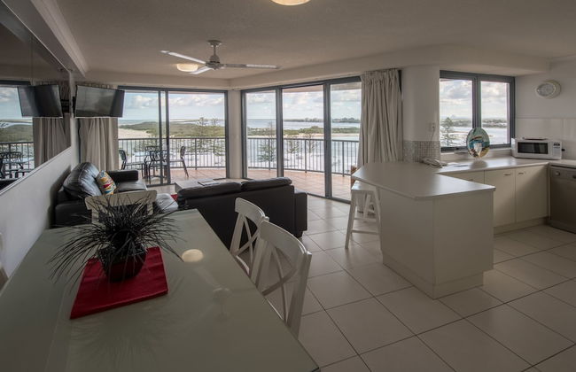 Centrepoint Holiday Apartments - Foto 28