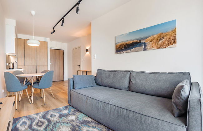 Residence Jastrzębia Góra - Foto 8