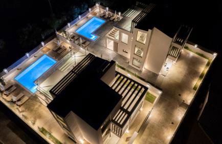 Infinity Holiday Villas - Private Pool, close to Kalamaki Centre, by ZanteWize - Foto 93