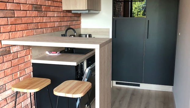 Cocina básica privada