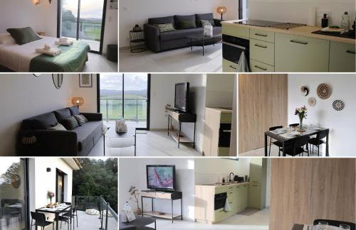 A Macchia - T2 nature & couché de soleil - Foto 2