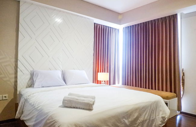 Strategic & Spacious 3BR Apartment at Trillium Residence - Foto 9