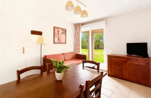 T3 familial avec piscine et parking, résidentiel - Foto 4